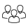 Icon Kleingruppe3