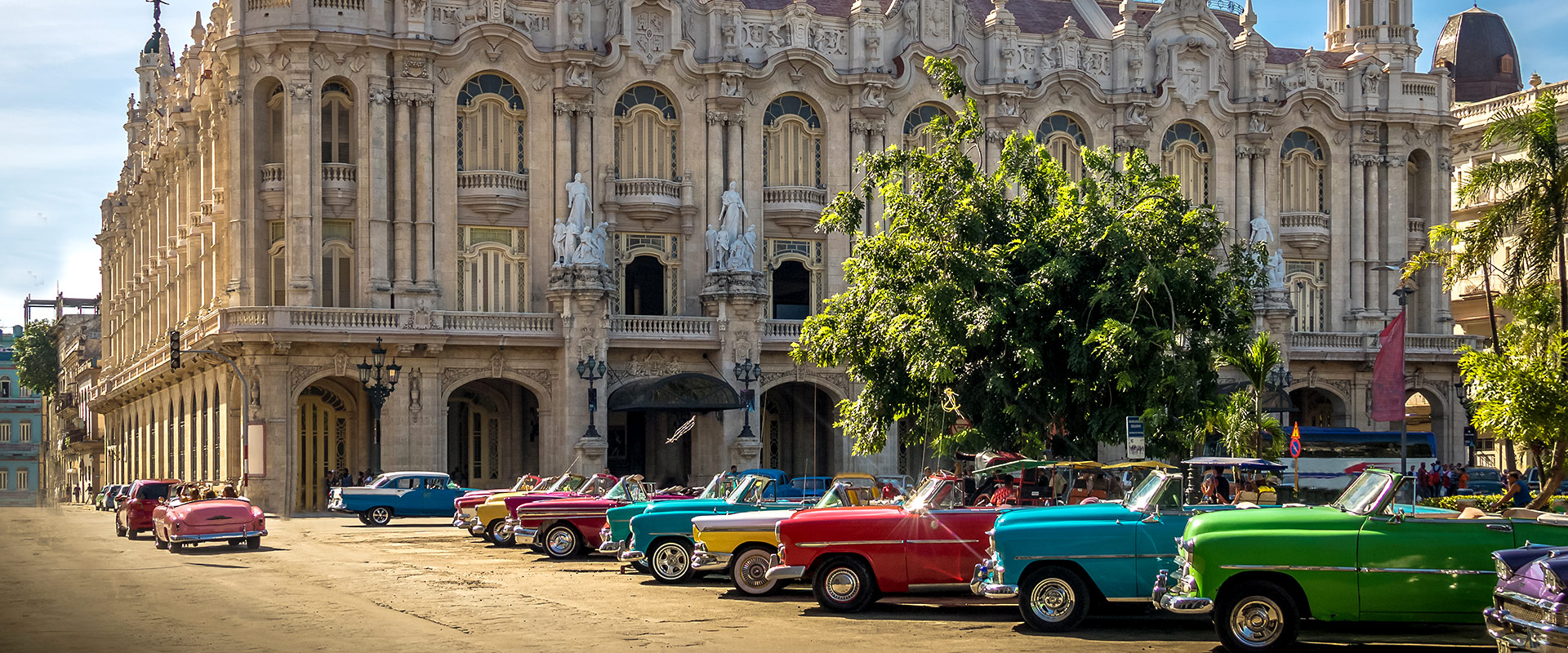 CU Ausflug City Tour Mein koloniales Havanna Slider