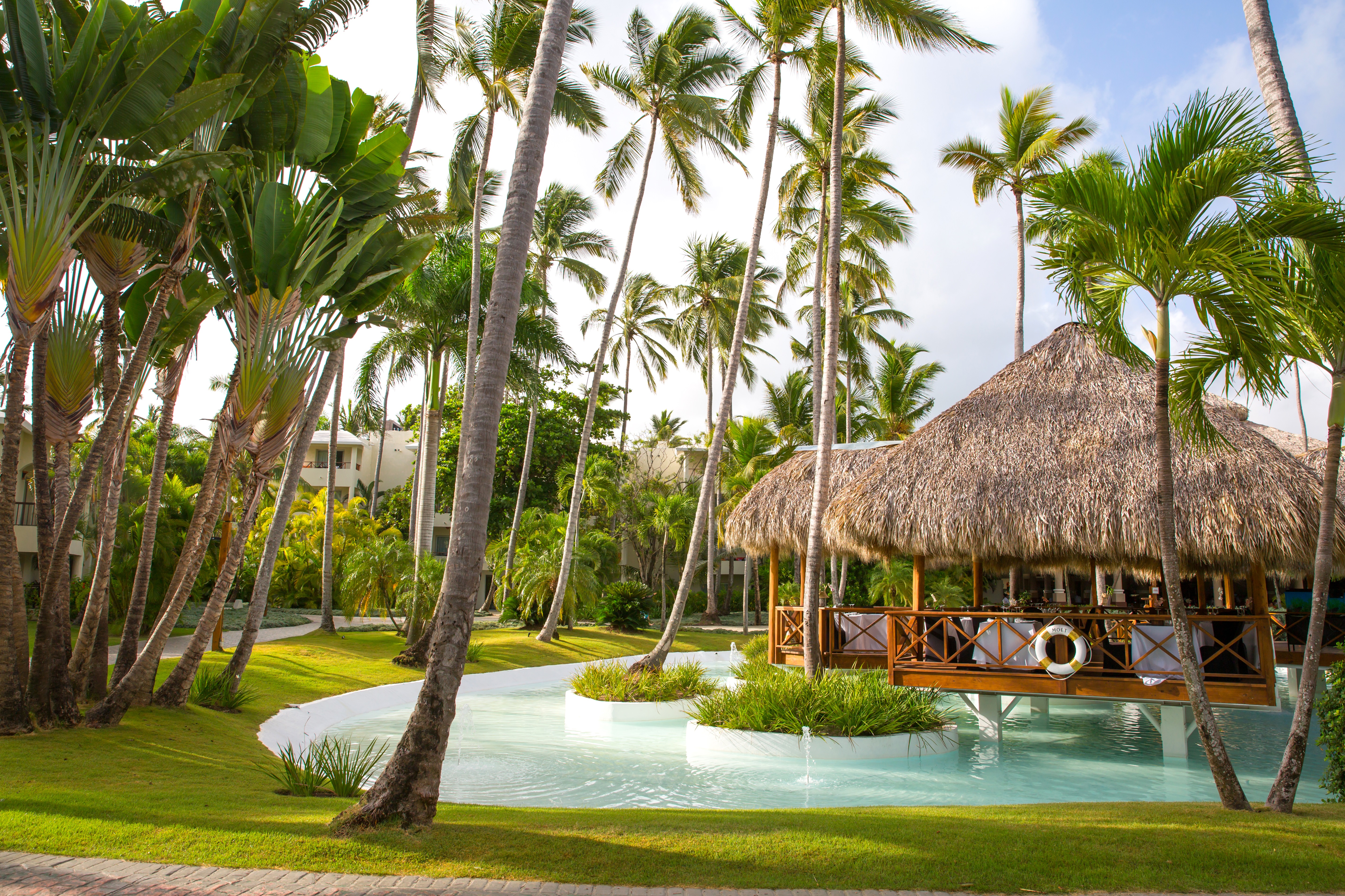 DO Hotel impressive Punta Cana