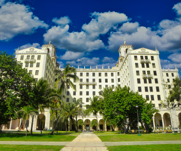 CU Havanna Hotel Nacional