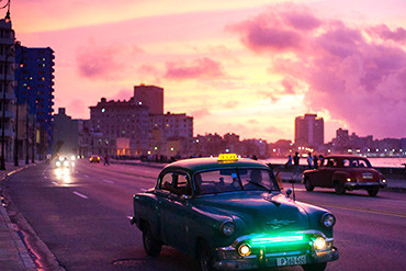 CU Ausflug Havanna bei Nacht Thumbnail